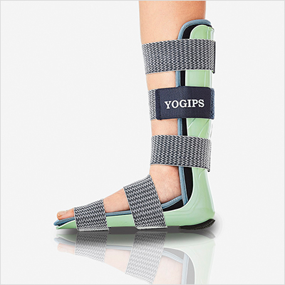 Tibial splint (below knee)