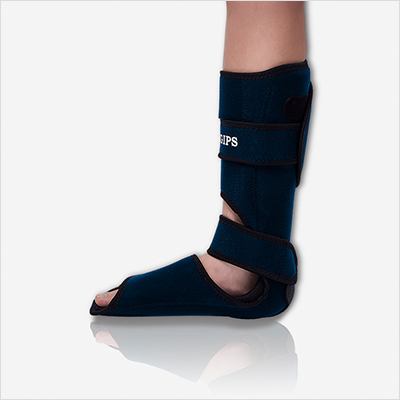 Tibial splint (below knee)