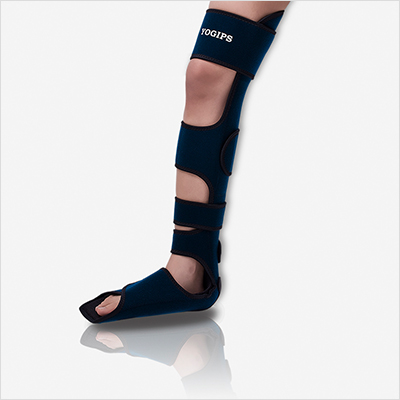 Femoral splint (above knee)