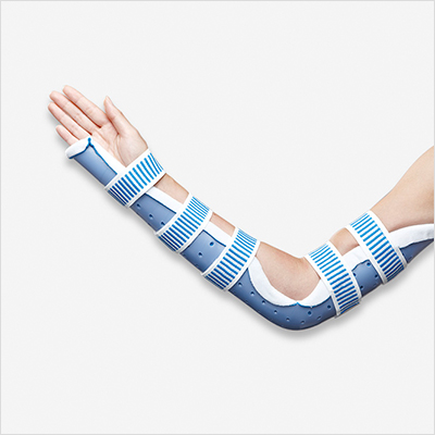 Forearm humerus splint