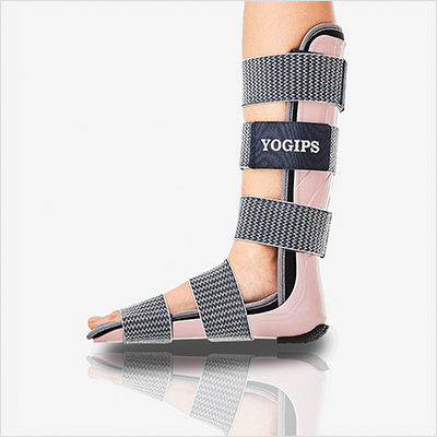 Tibial splint (below knee)